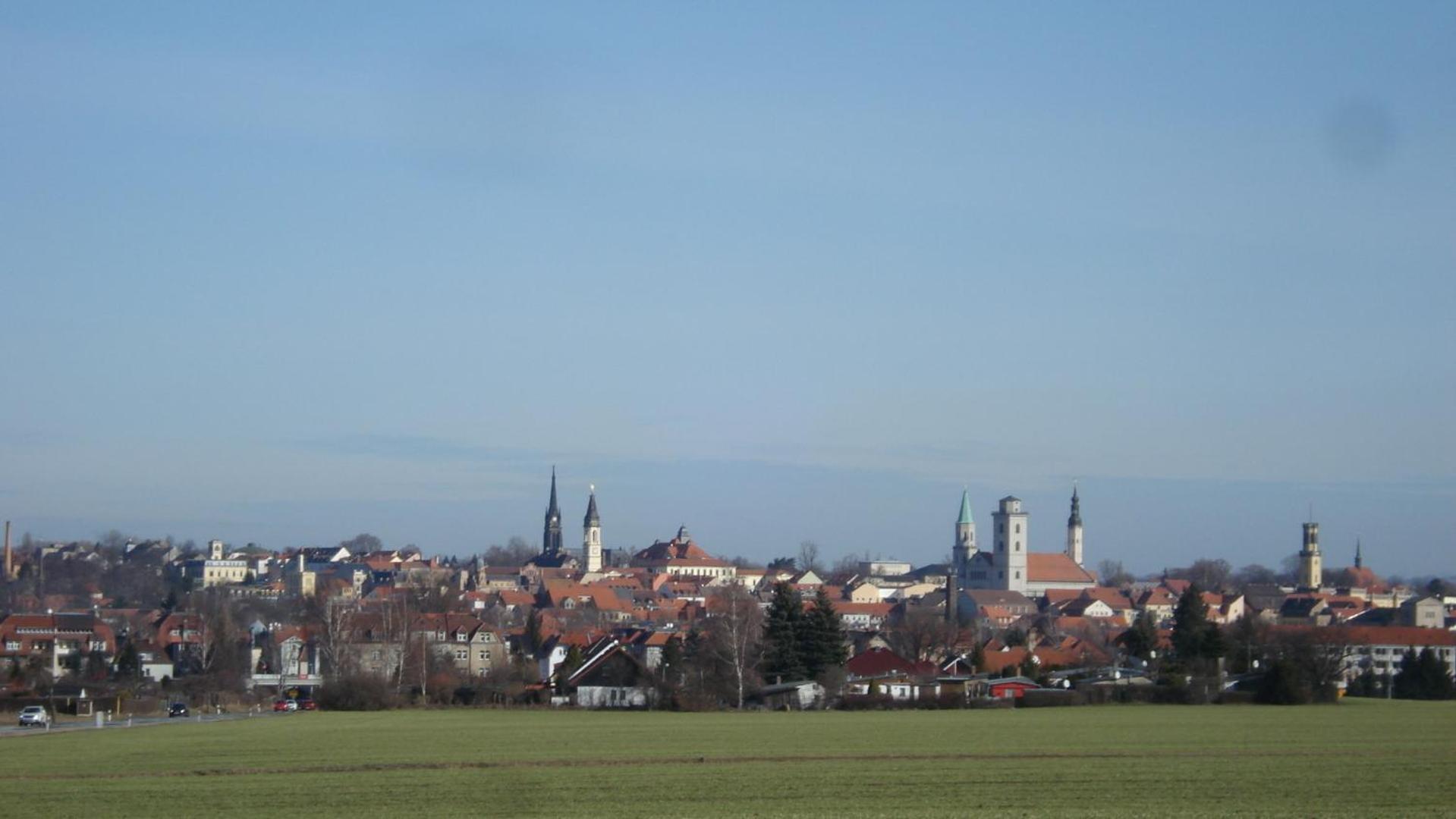 Ferienhaus Kaiserfelder Olbersdorf Exteriör bild