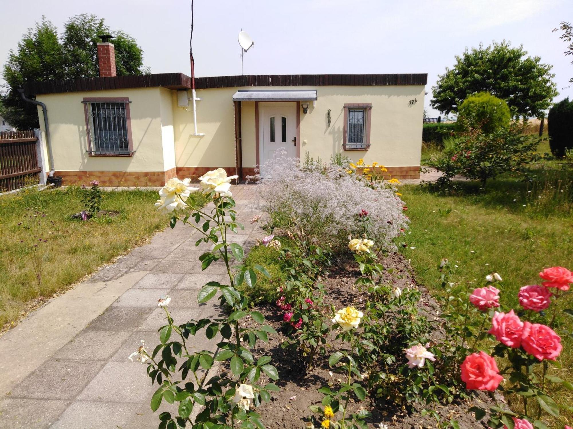 Ferienhaus Kaiserfelder Olbersdorf Exteriör bild