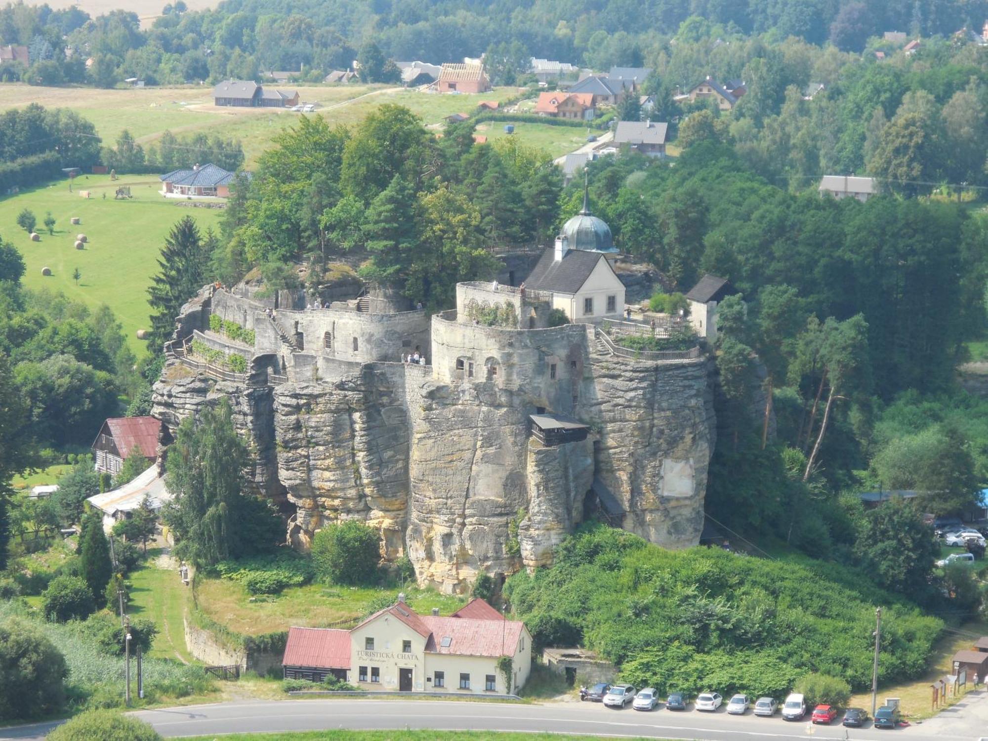 Ferienhaus Kaiserfelder Olbersdorf Exteriör bild