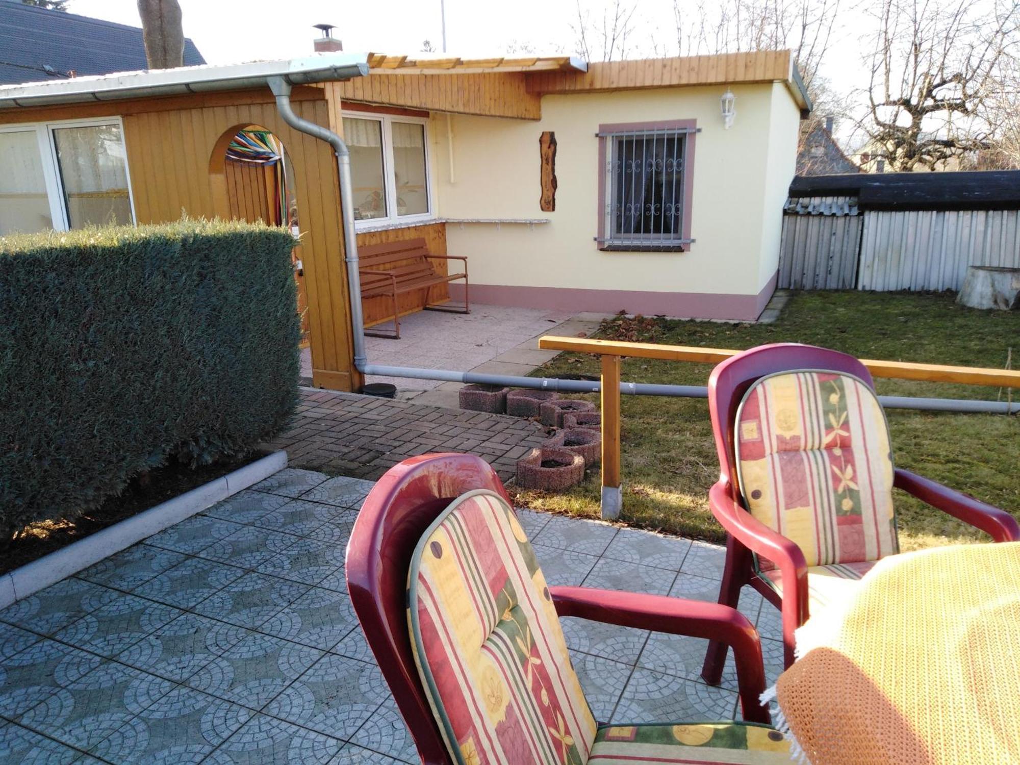 Ferienhaus Kaiserfelder Olbersdorf Exteriör bild